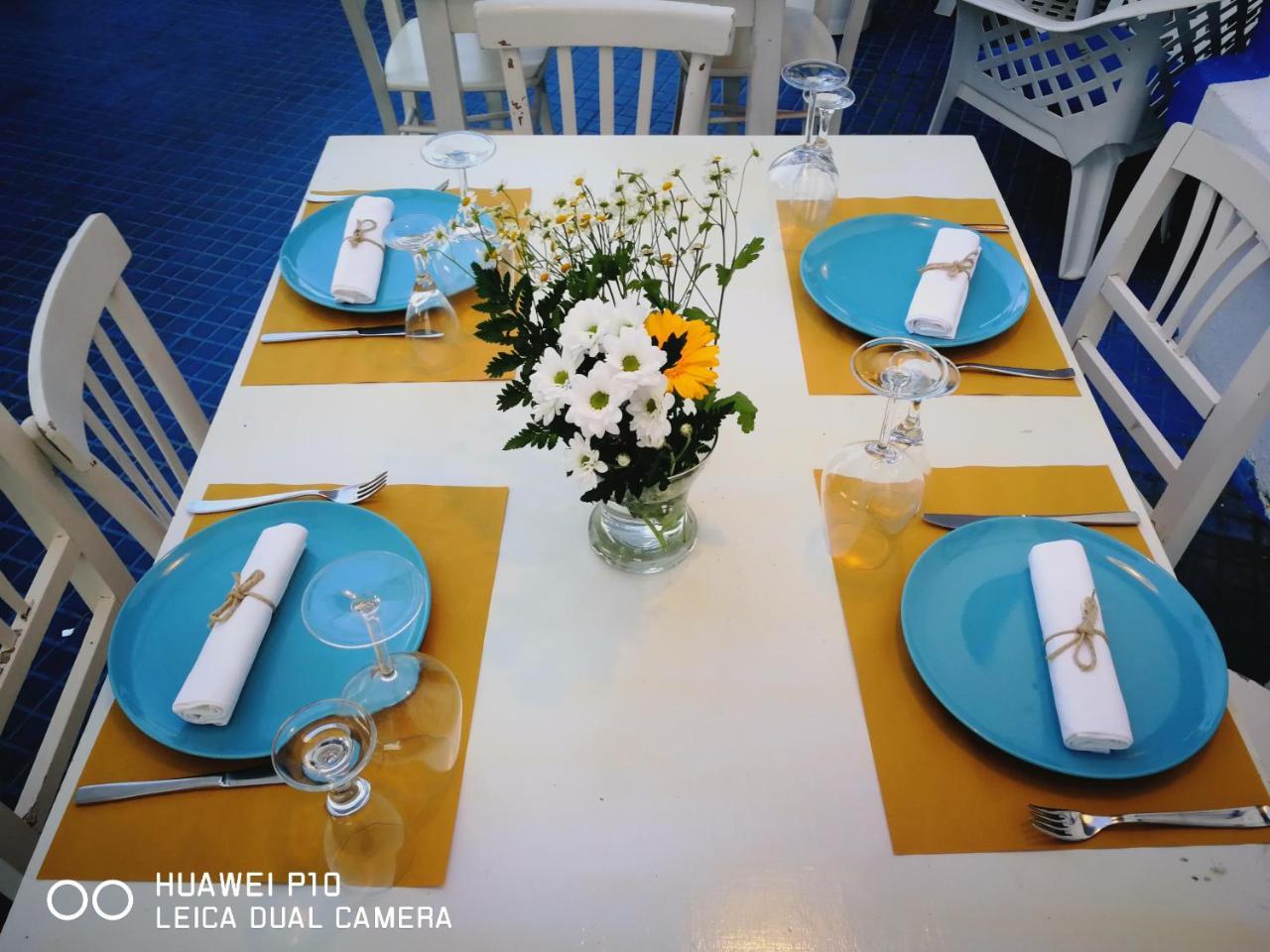 מטאפונטו Hotel Kennedy מראה חיצוני תמונה